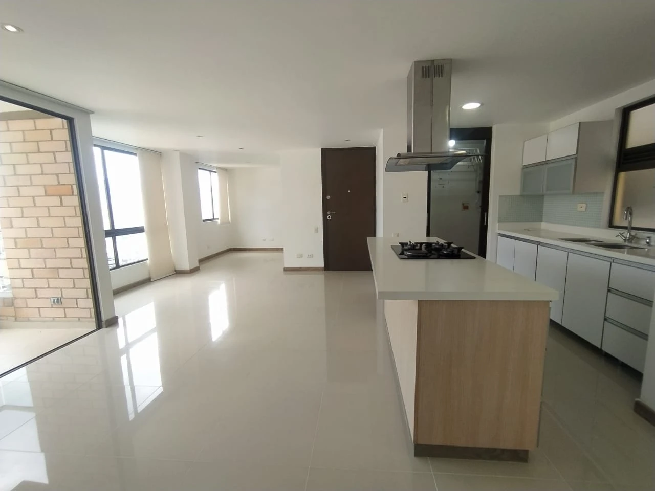 Apartamento en arriendo sector Intercontinental