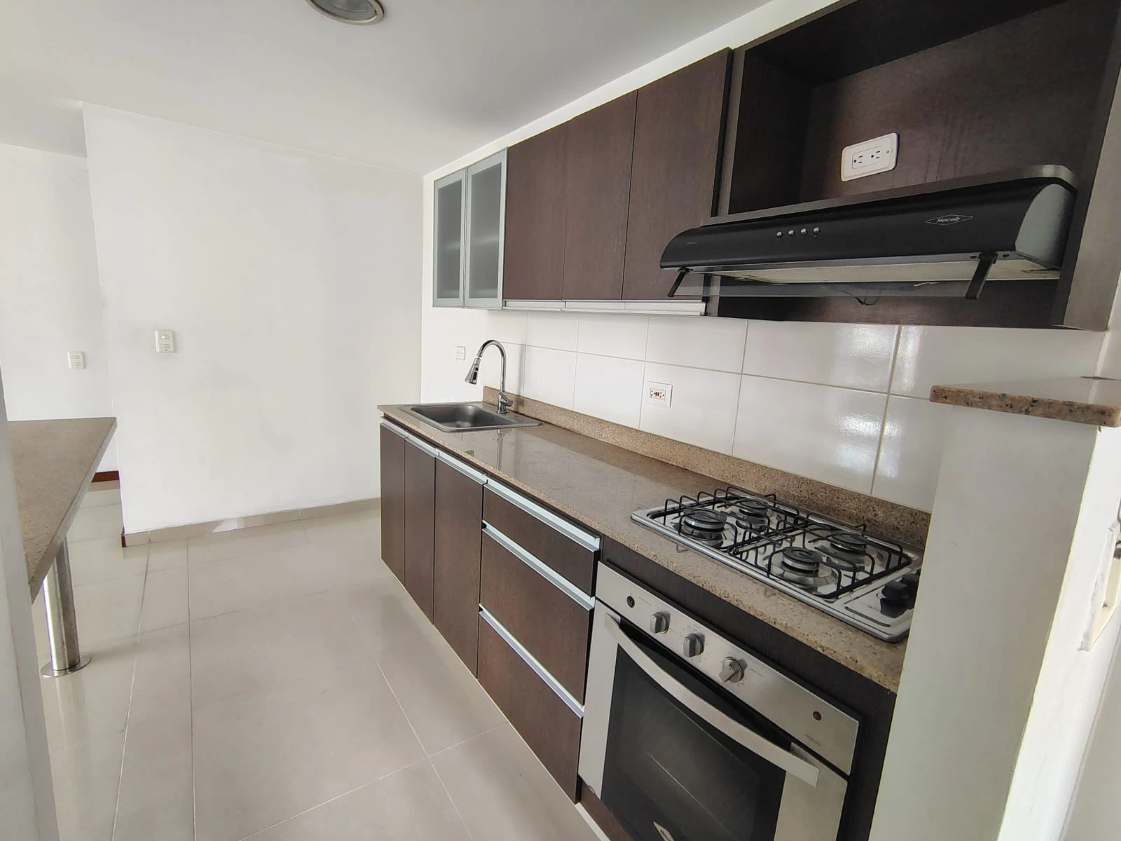 Apartamento en arriendo sector Loma del Encierro 