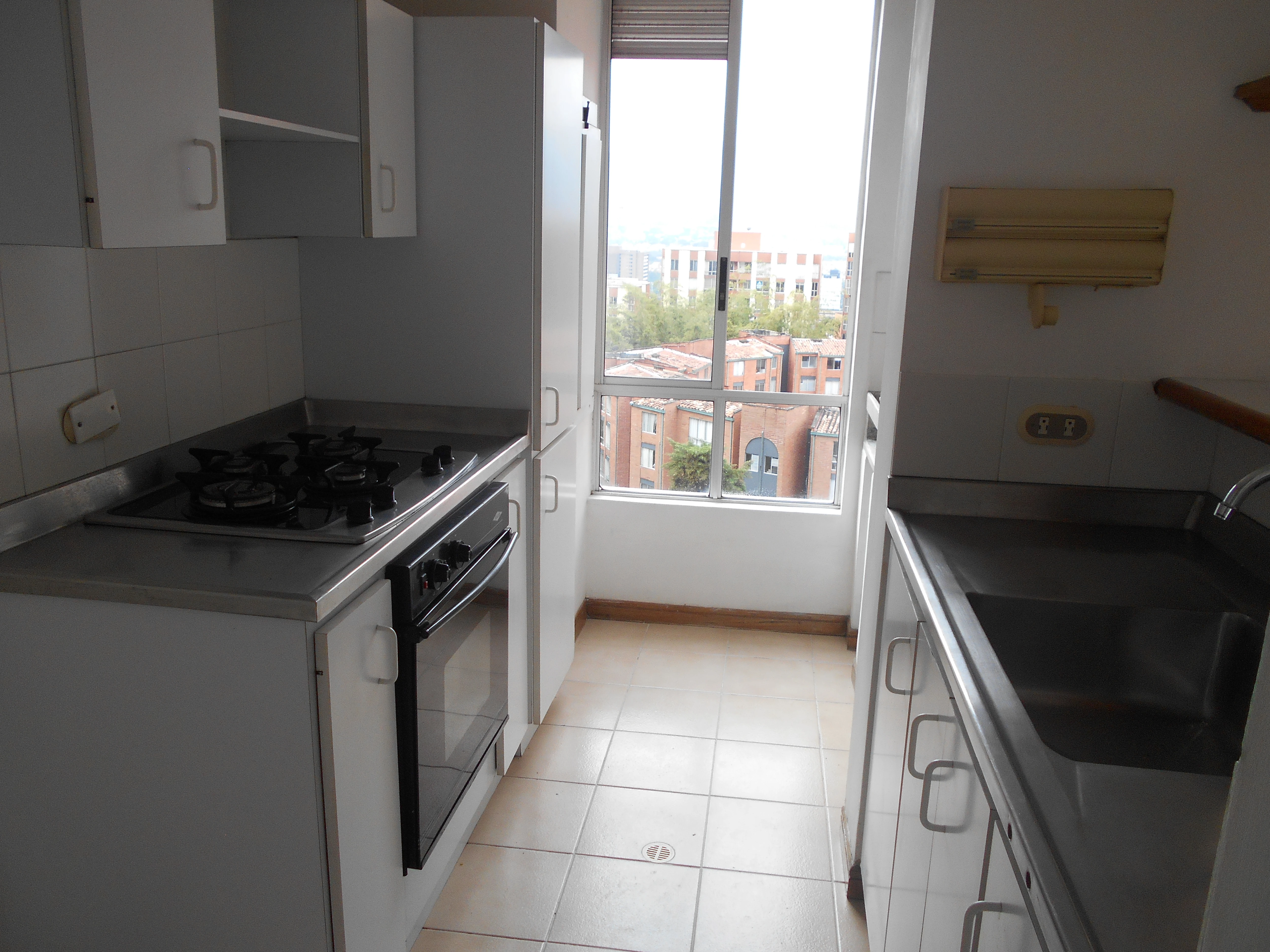 Apartamento en arriendo Sector loma de San Julian 