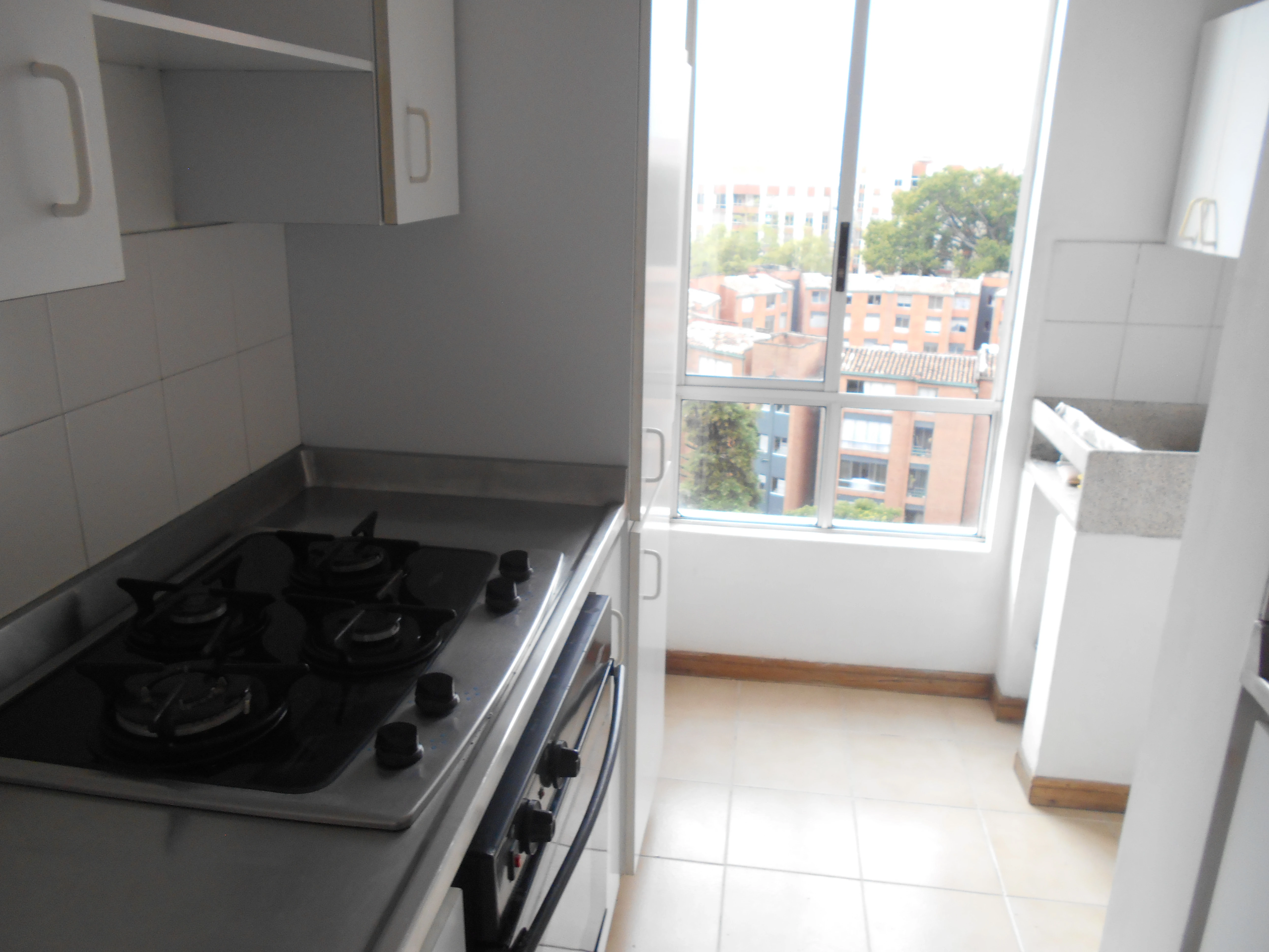 Apartamento en arriendo Sector loma de San Julian 