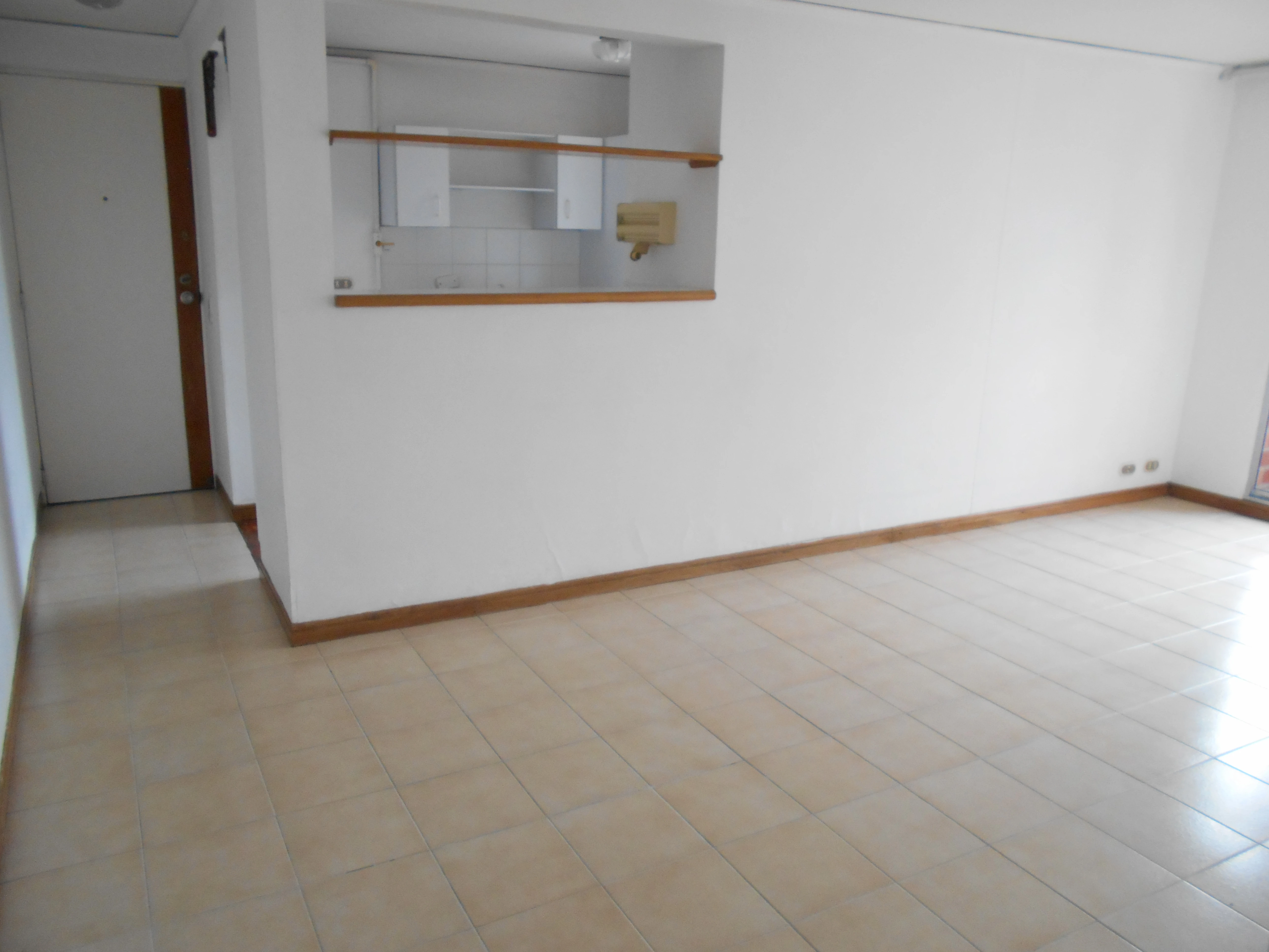Apartamento en arriendo Sector loma de San Julian 
