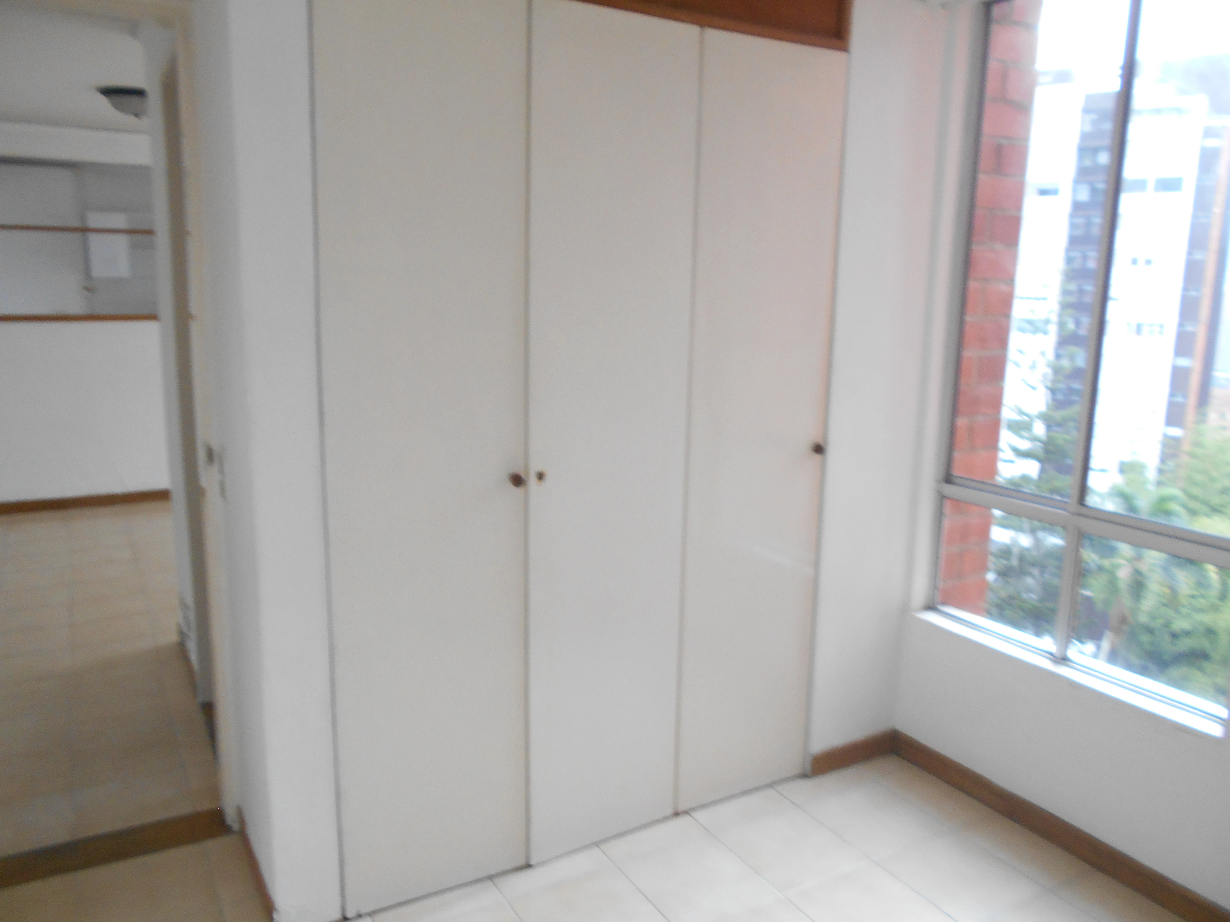 Apartamento en arriendo Sector loma de San Julian 