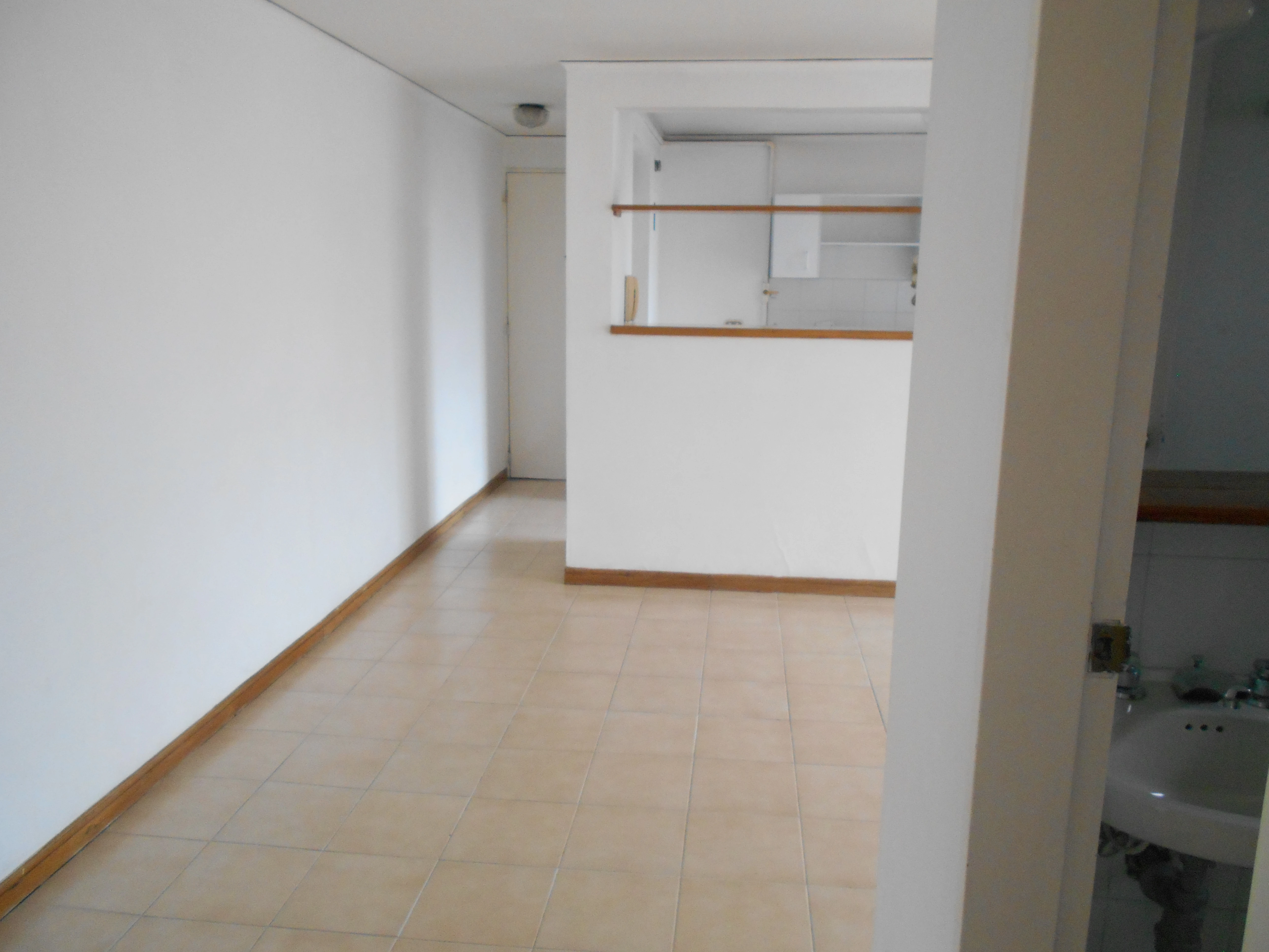 Apartamento en arriendo Sector loma de San Julian 