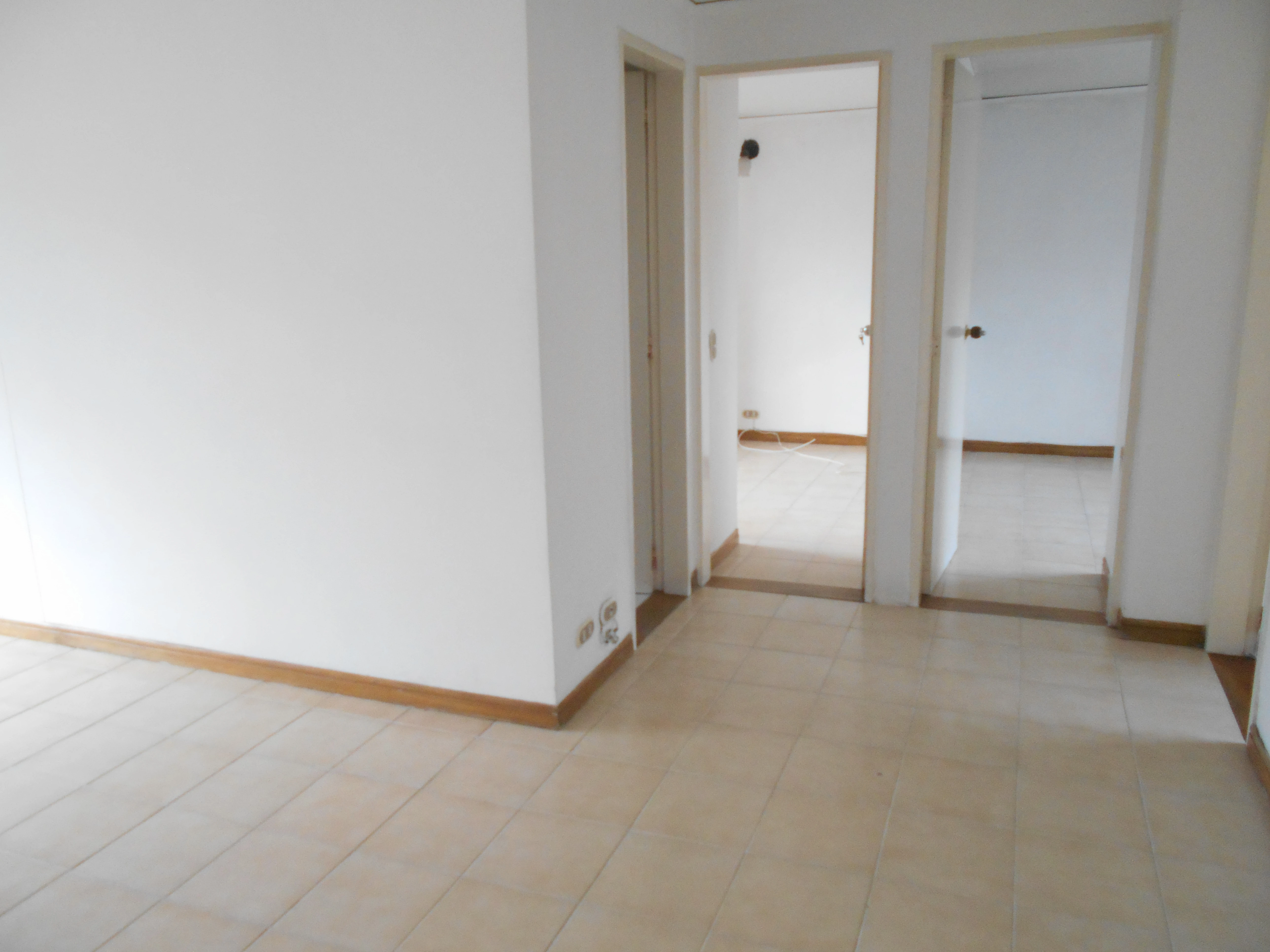 Apartamento en arriendo Sector loma de San Julian 