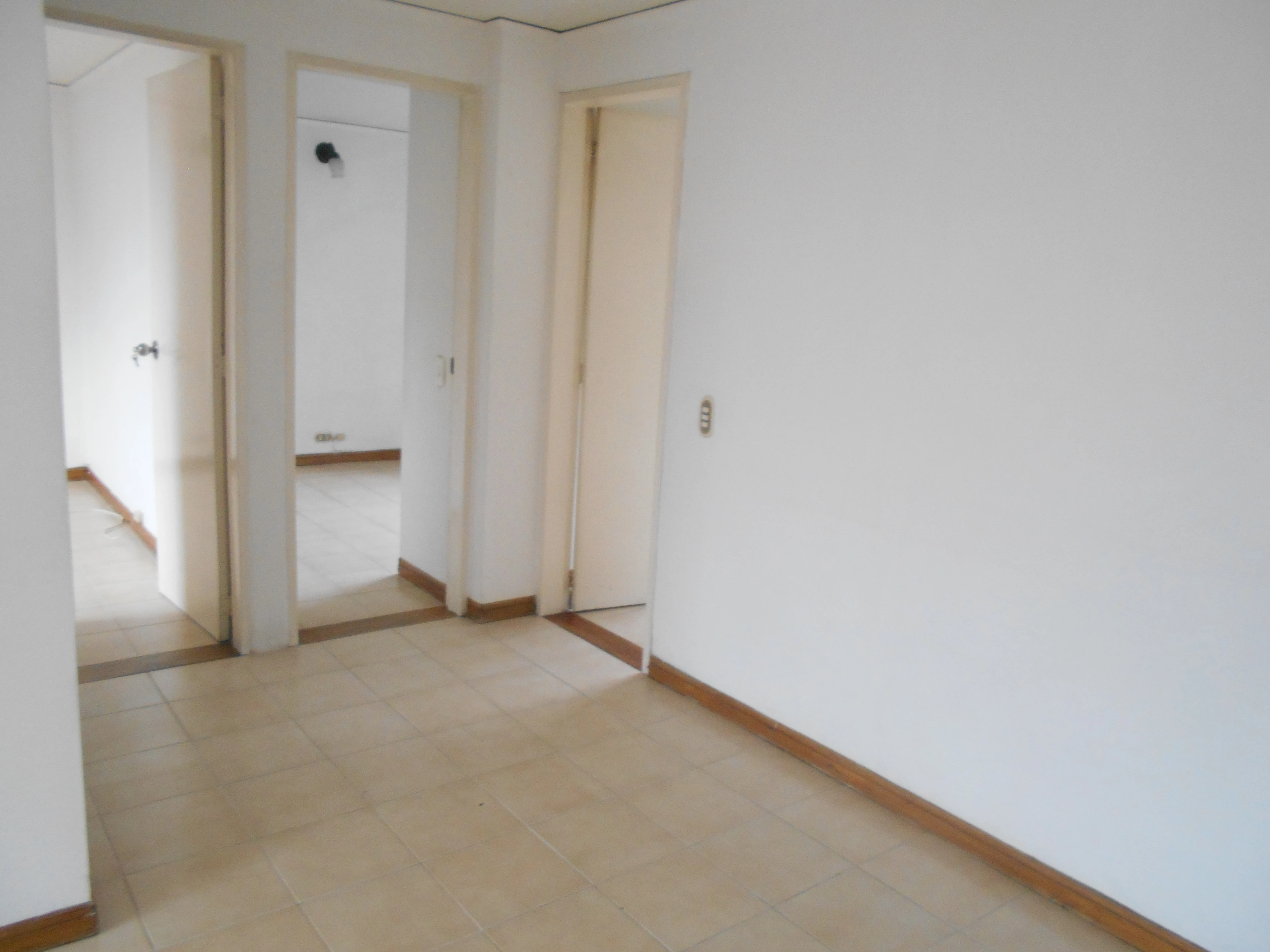 Apartamento en arriendo Sector loma de San Julian 