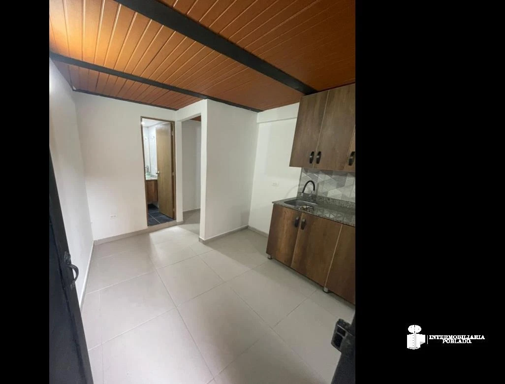 Aparta Estudio en Arriendo sector Tesoro la Virgen