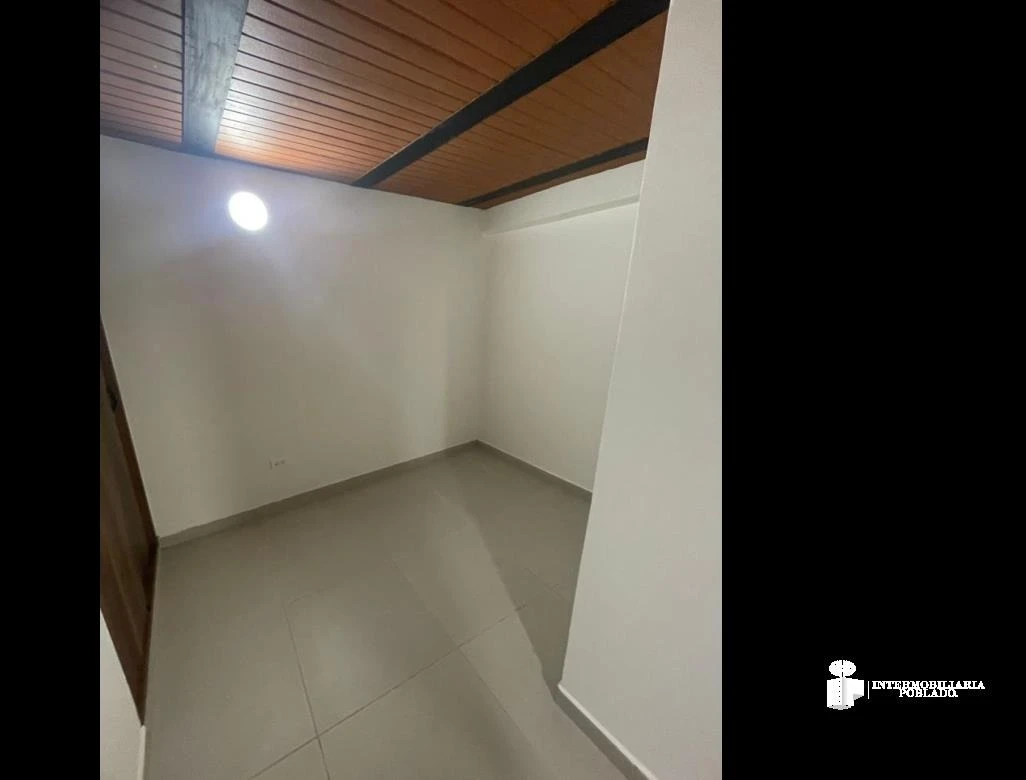 Aparta Estudio en Arriendo sector Tesoro la Virgen