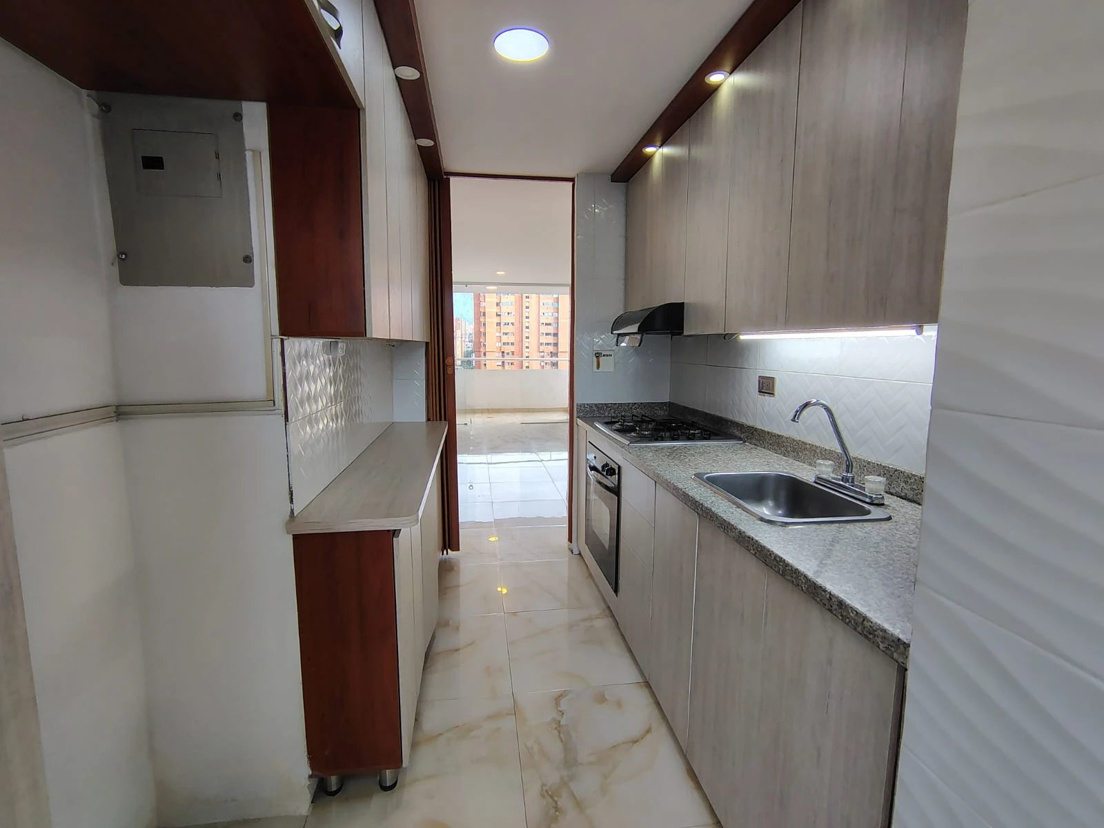 Apartamento en arriendo sector Lalinde