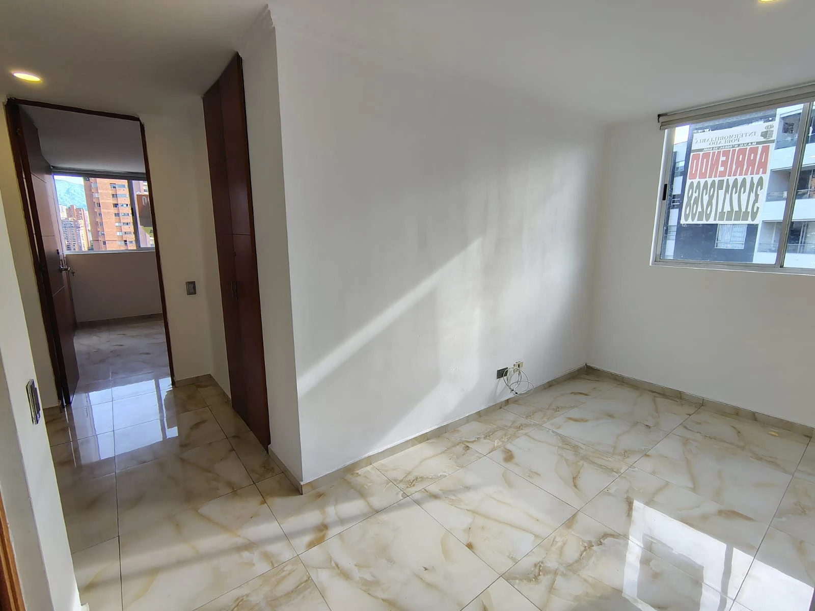 Apartamento en arriendo sector Lalinde