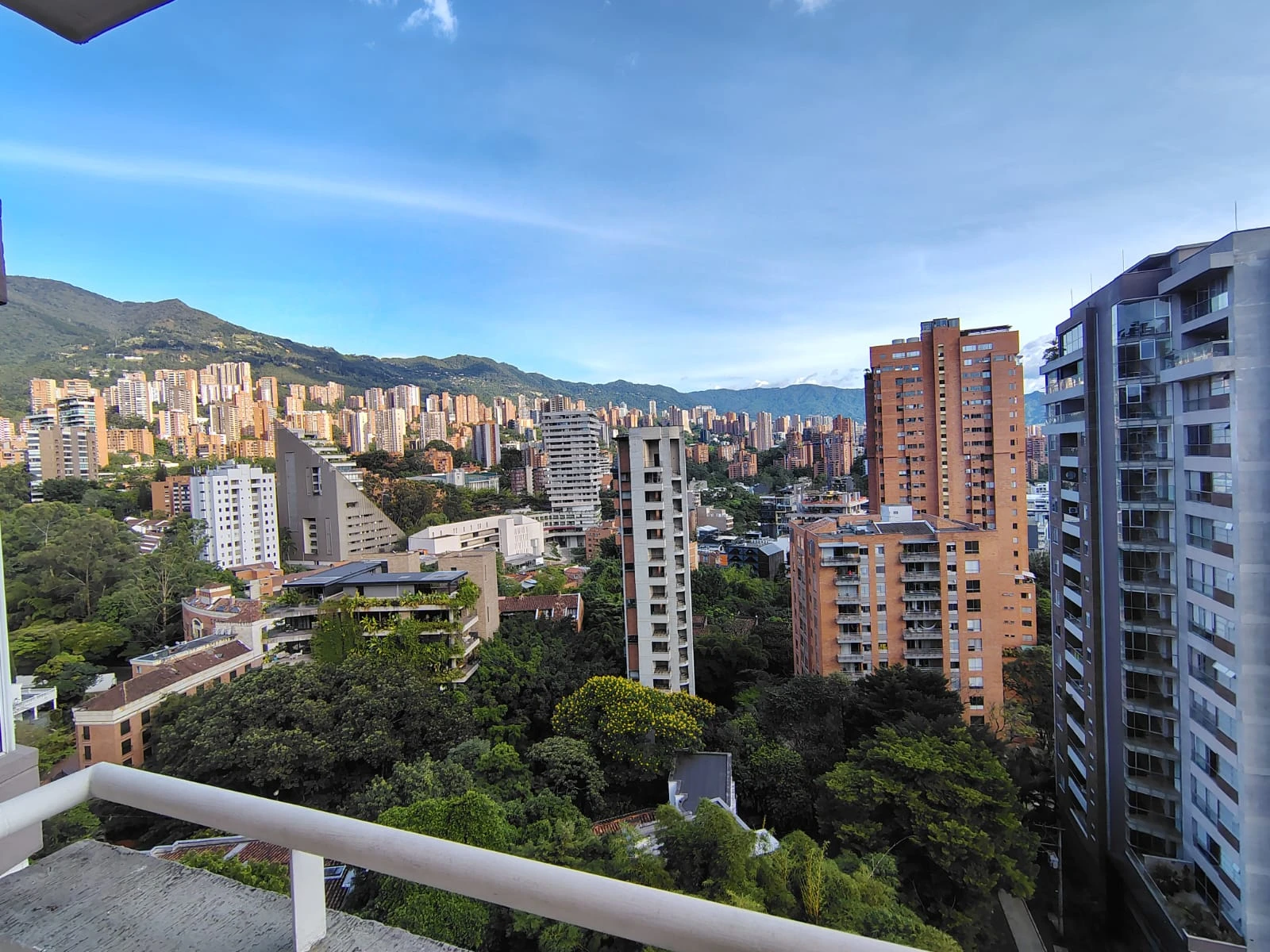 Apartamento en arriendo sector Lalinde