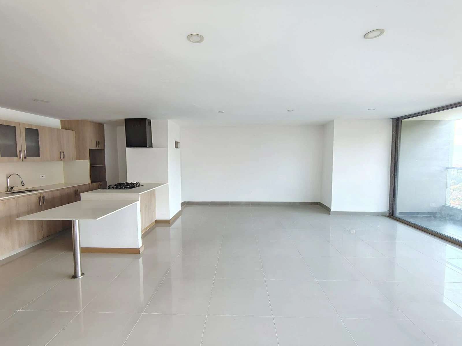 Apartamento en arriendo sector Loma del Esmeraldal