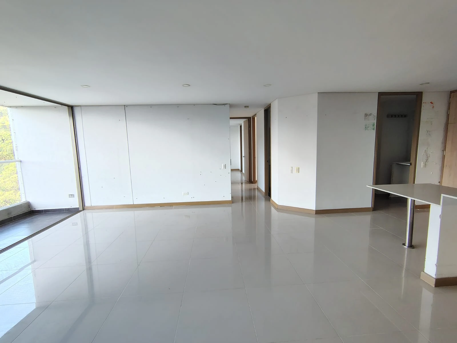 Apartamento en arriendo sector Loma del Esmeraldal