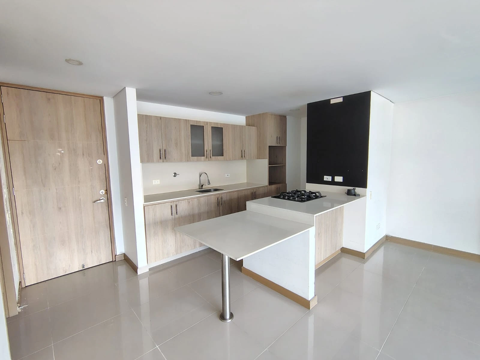 Apartamento en arriendo sector Loma del Esmeraldal