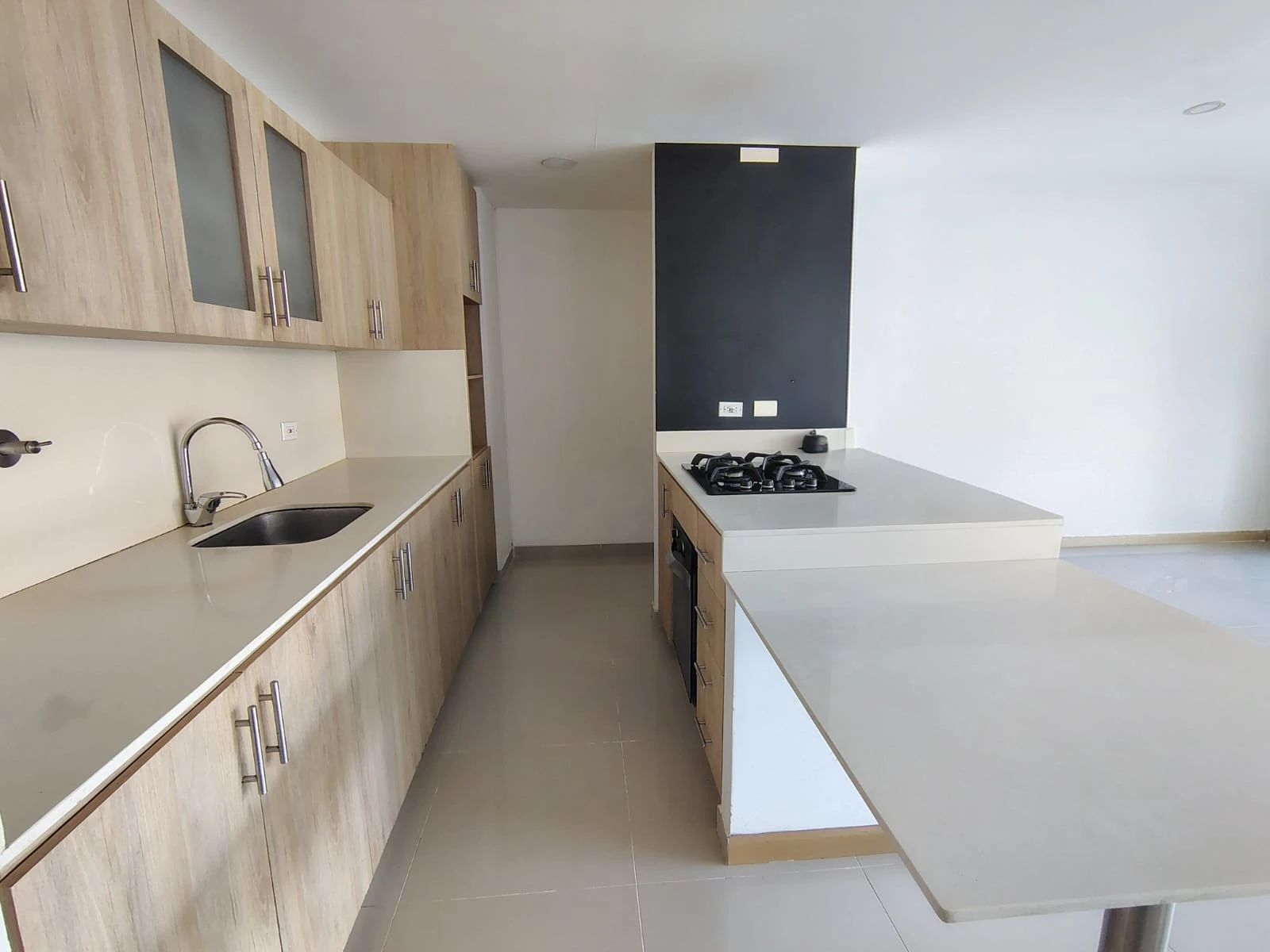 Apartamento en arriendo sector Loma del Esmeraldal