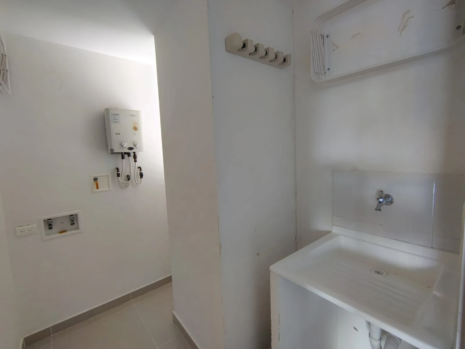 Apartamento en arriendo sector Loma del Esmeraldal