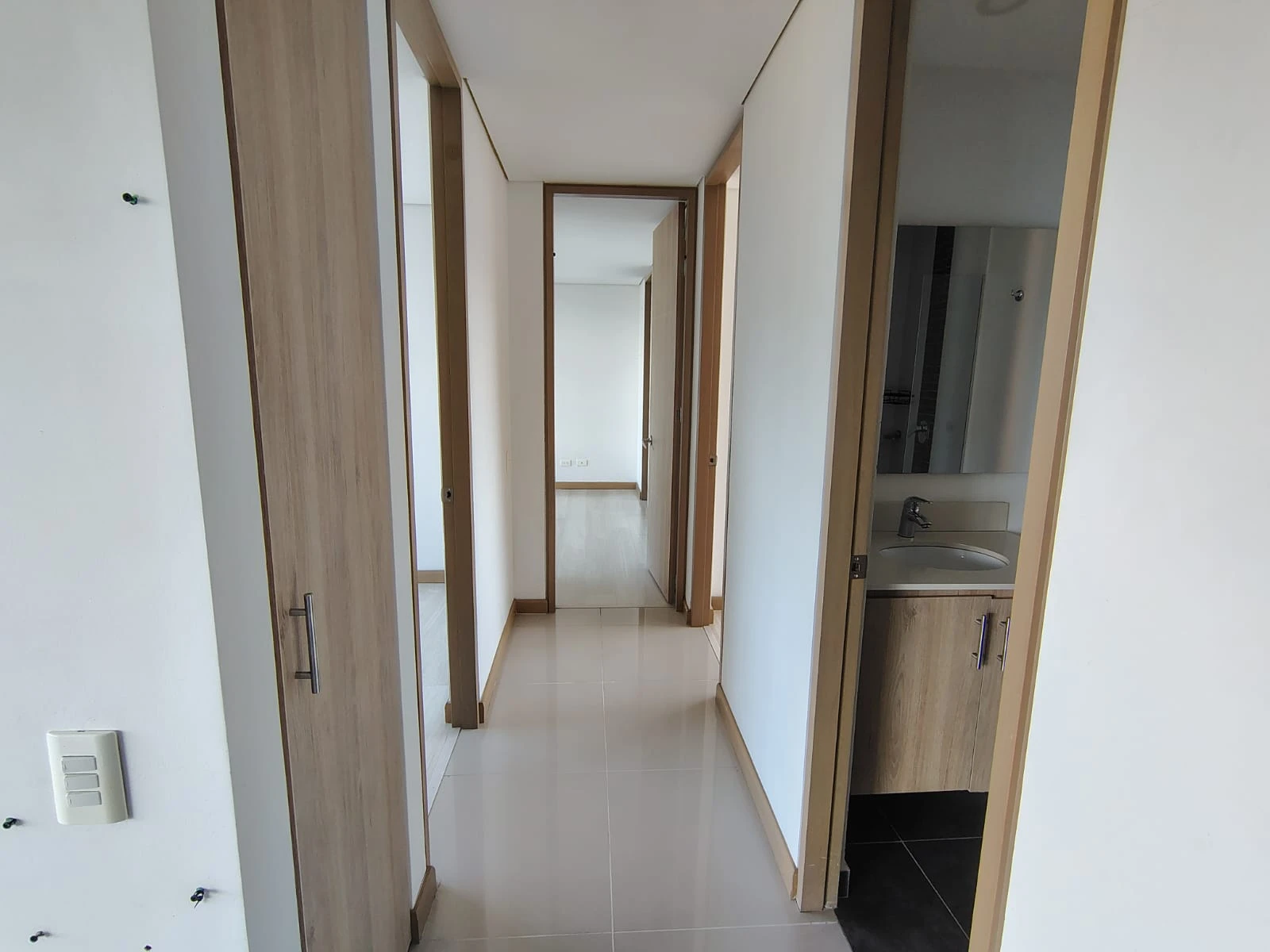 Apartamento en arriendo sector Loma del Esmeraldal