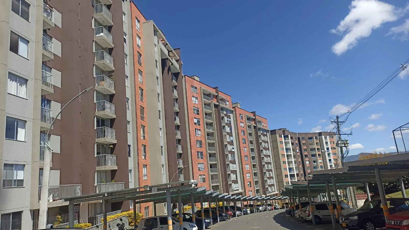 Apartamento en arriendo en Rionegro- los colegios 