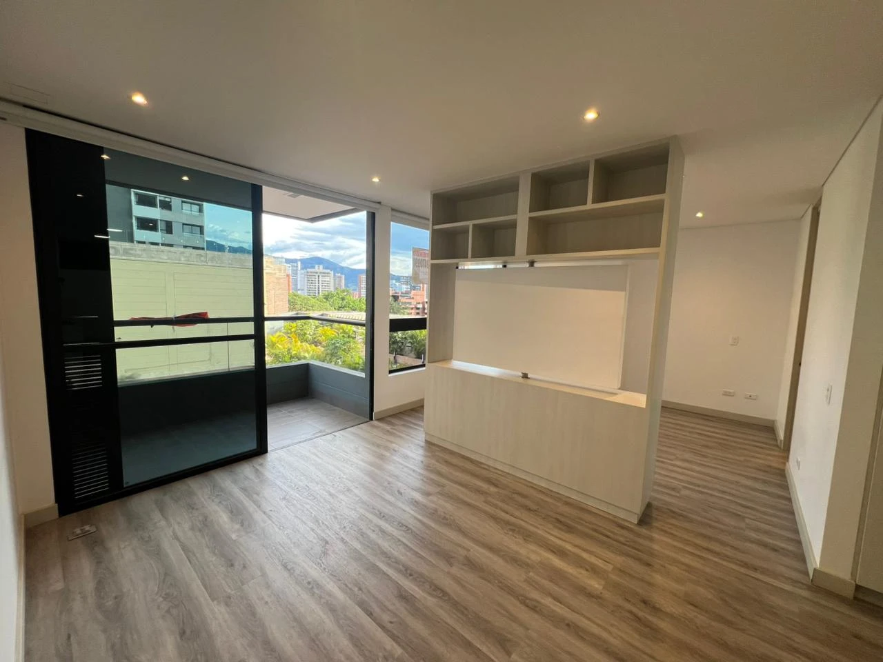 Apartaestudio en Arriendo Loma Los Gonzalez Medellin