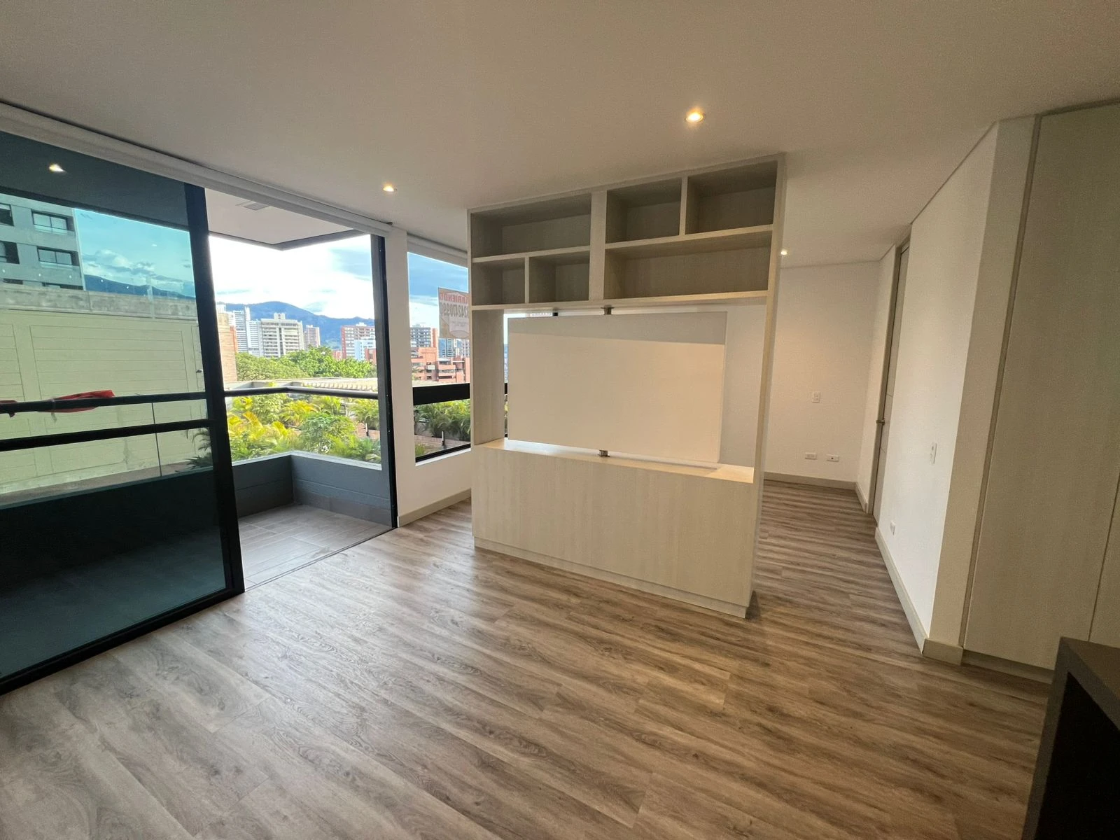 Apartaestudio en Arriendo Loma Los Gonzalez Medellin