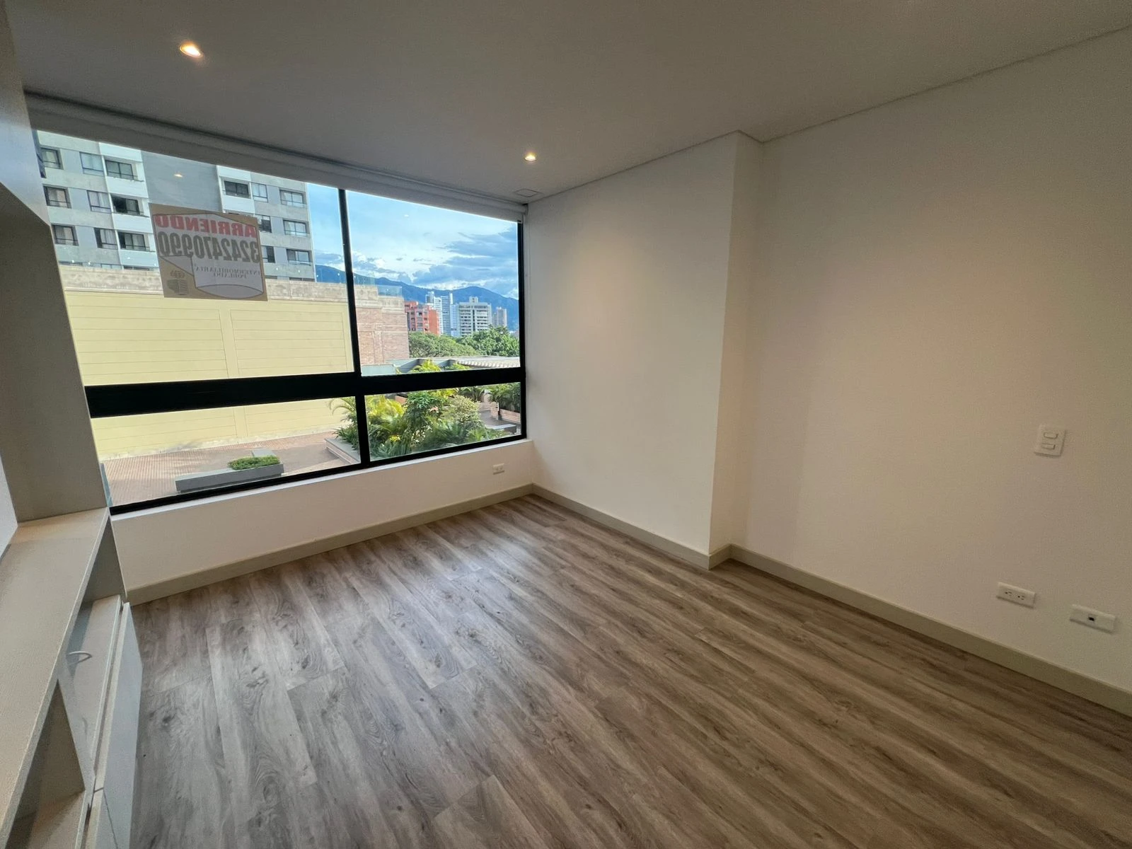 Apartaestudio en Arriendo Loma Los Gonzalez Medellin