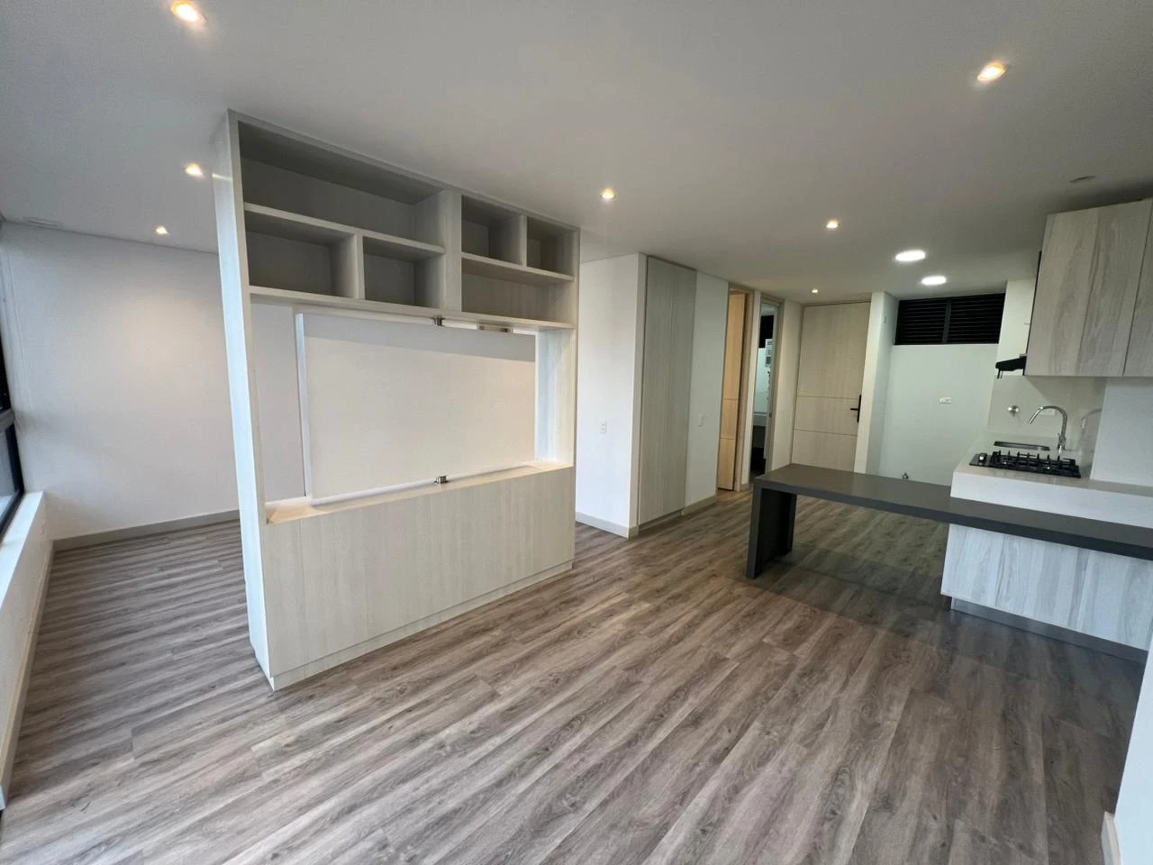 Apartaestudio en Arriendo Loma Los Gonzalez Medellin