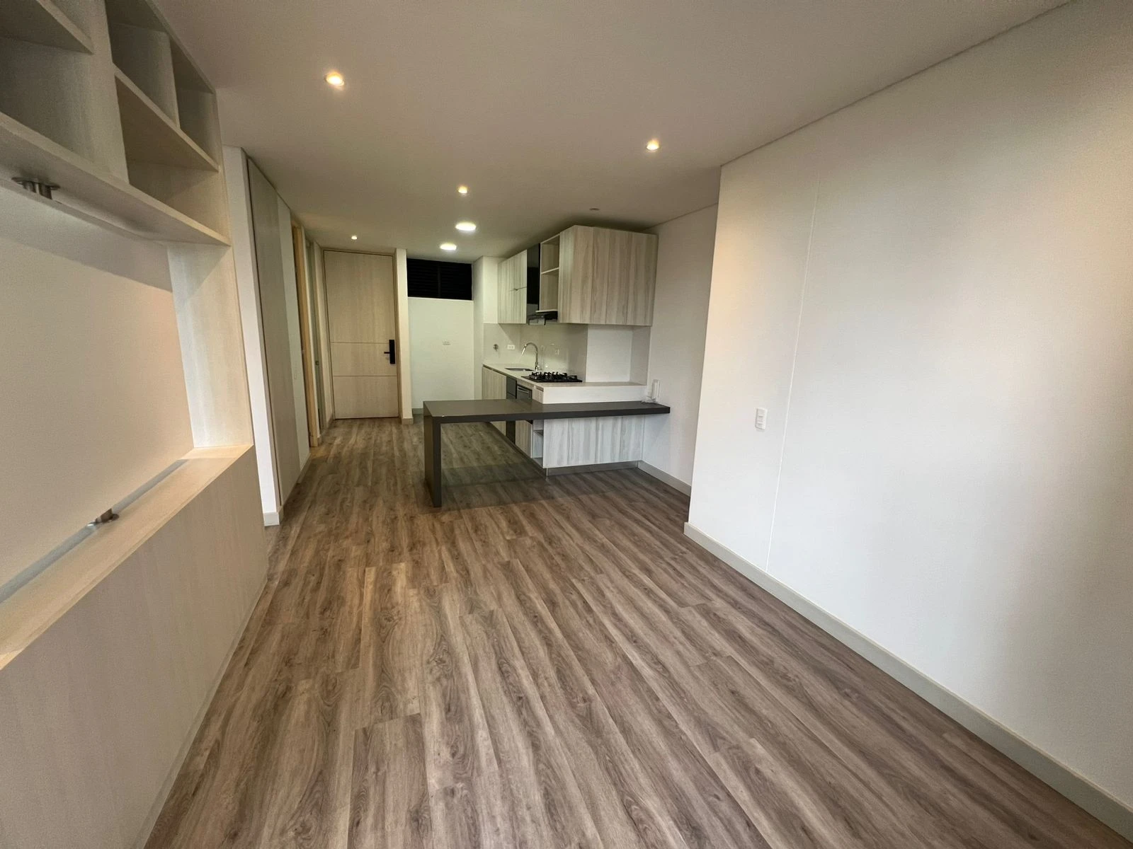 Apartaestudio en Arriendo Loma Los Gonzalez Medellin