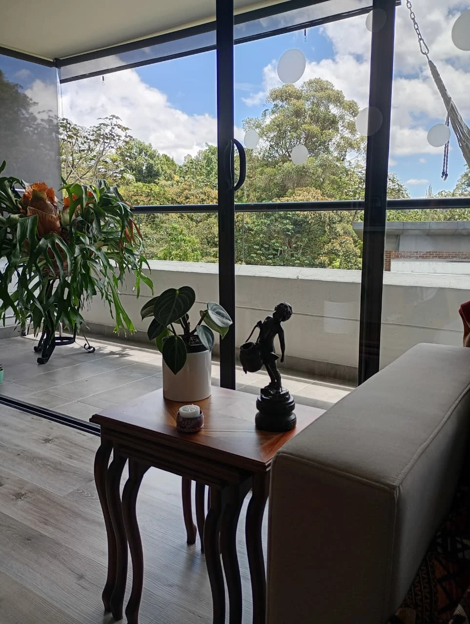 Apartamento en arriendo en  el Retiro Antioquia, sector la Maria 