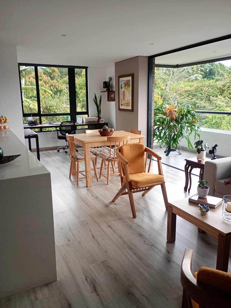 Apartamento en arriendo en  el Retiro Antioquia, sector la Maria 