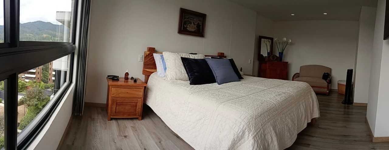 Apartamento en arriendo en  el Retiro Antioquia, sector la Maria 