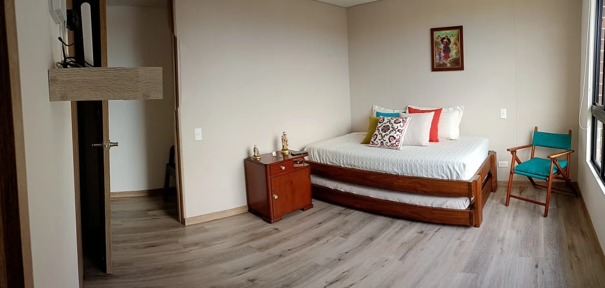 Apartamento en arriendo en  el Retiro Antioquia, sector la Maria 