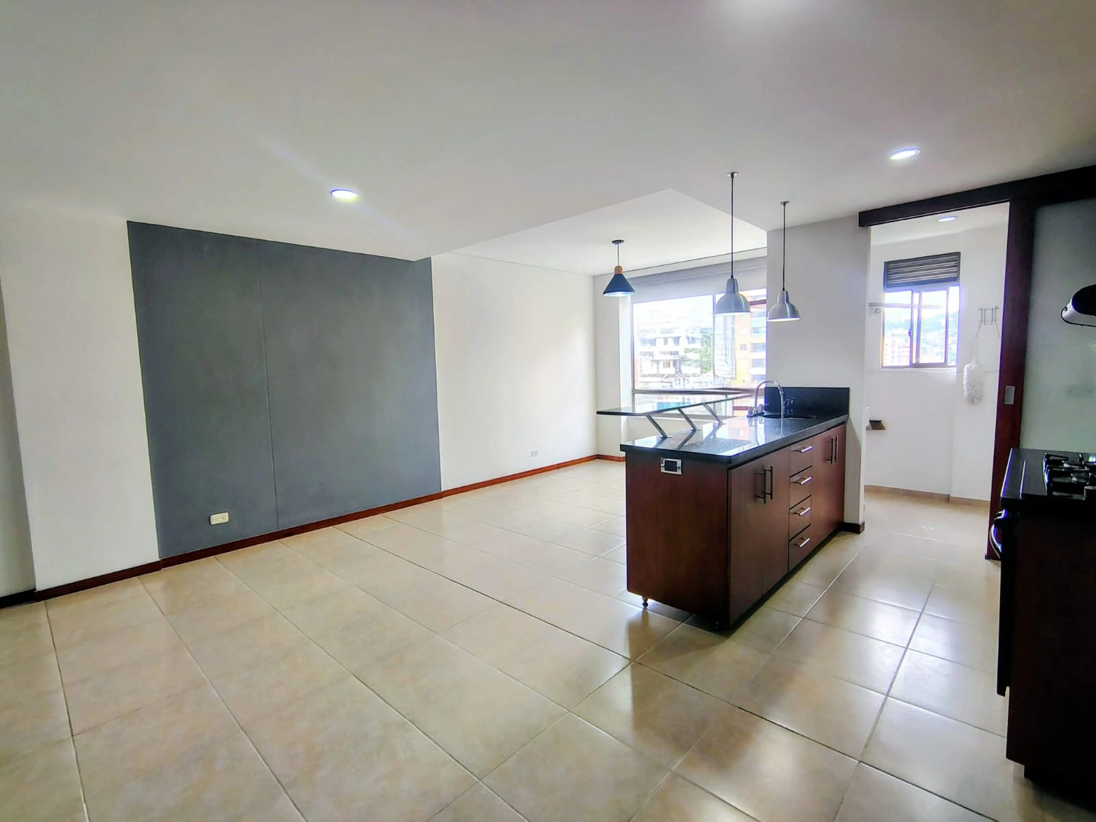 Apartamento en arriendo sector Alejandría