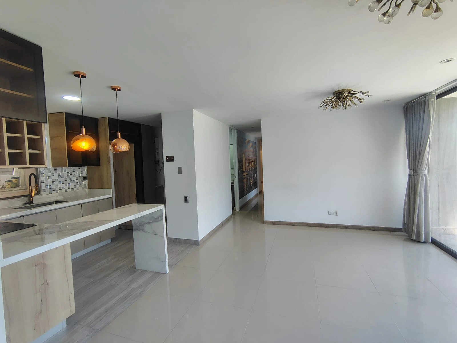 Apartamento en arriendo sector Intercontinental