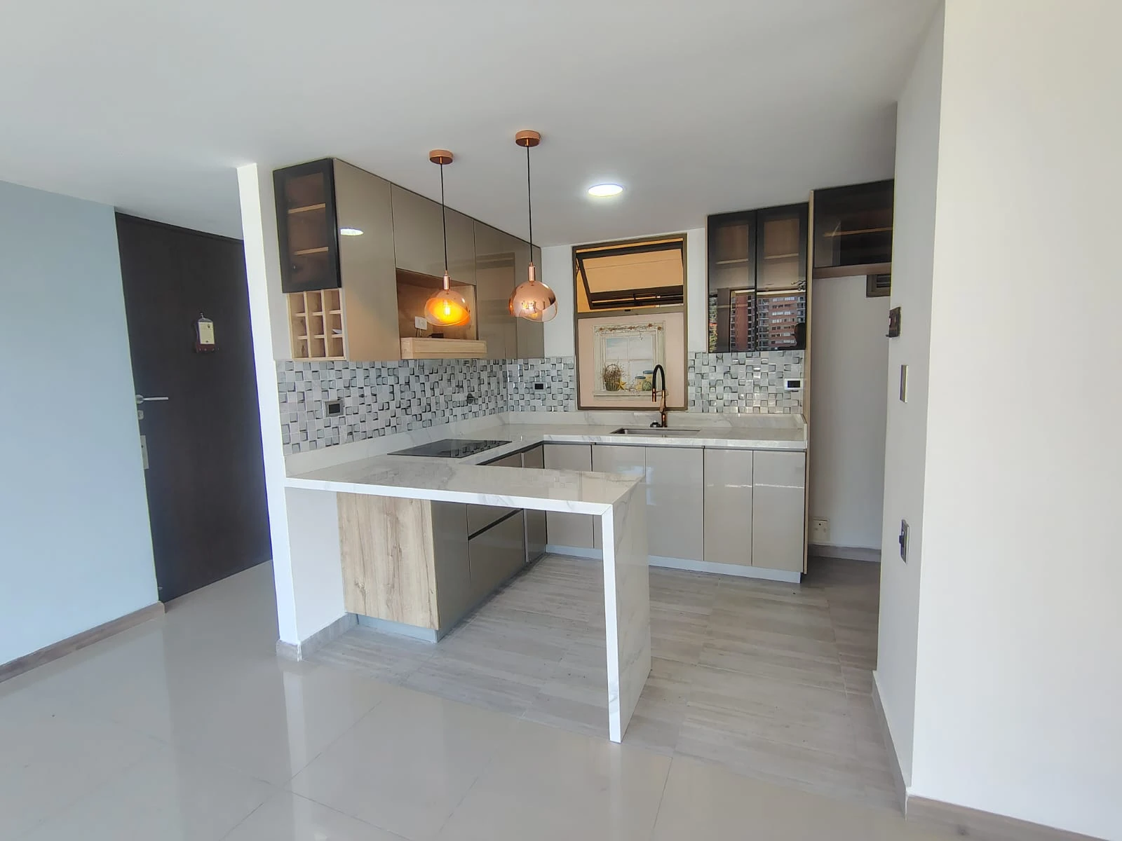 Apartamento en arriendo sector Intercontinental