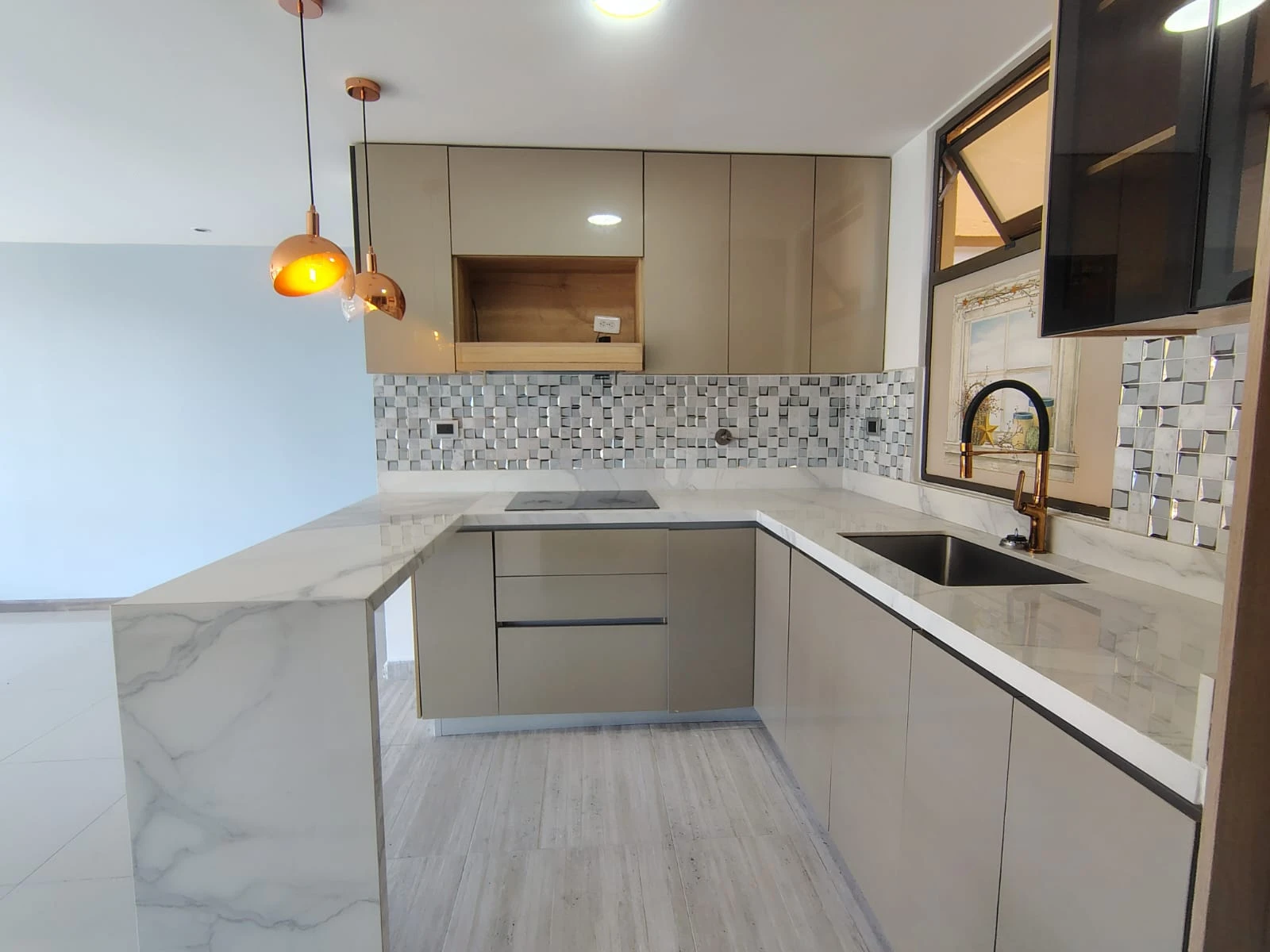 Apartamento en arriendo sector Intercontinental