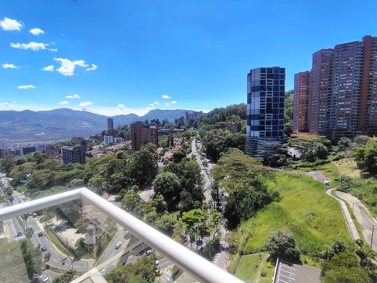 Apartamento en arriendo sector Intercontinental