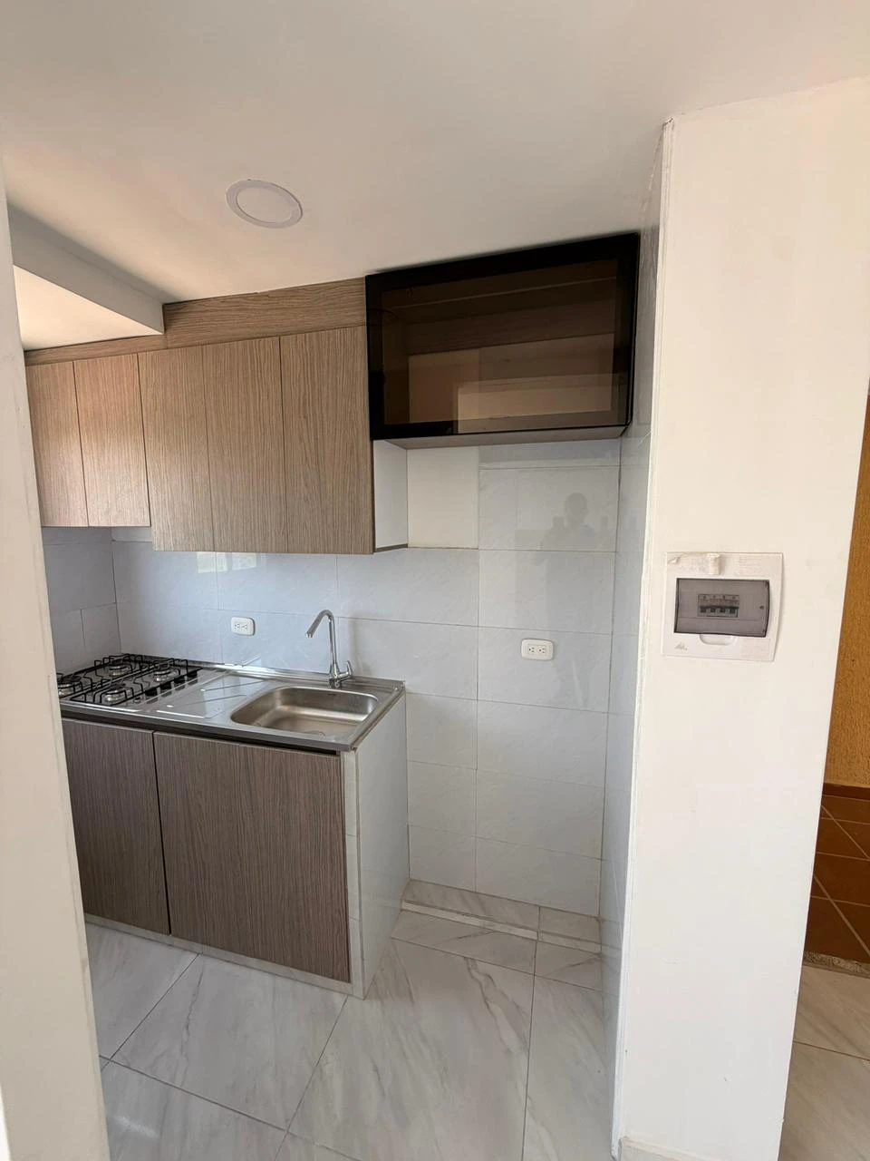 Apartamento en arriendo San José