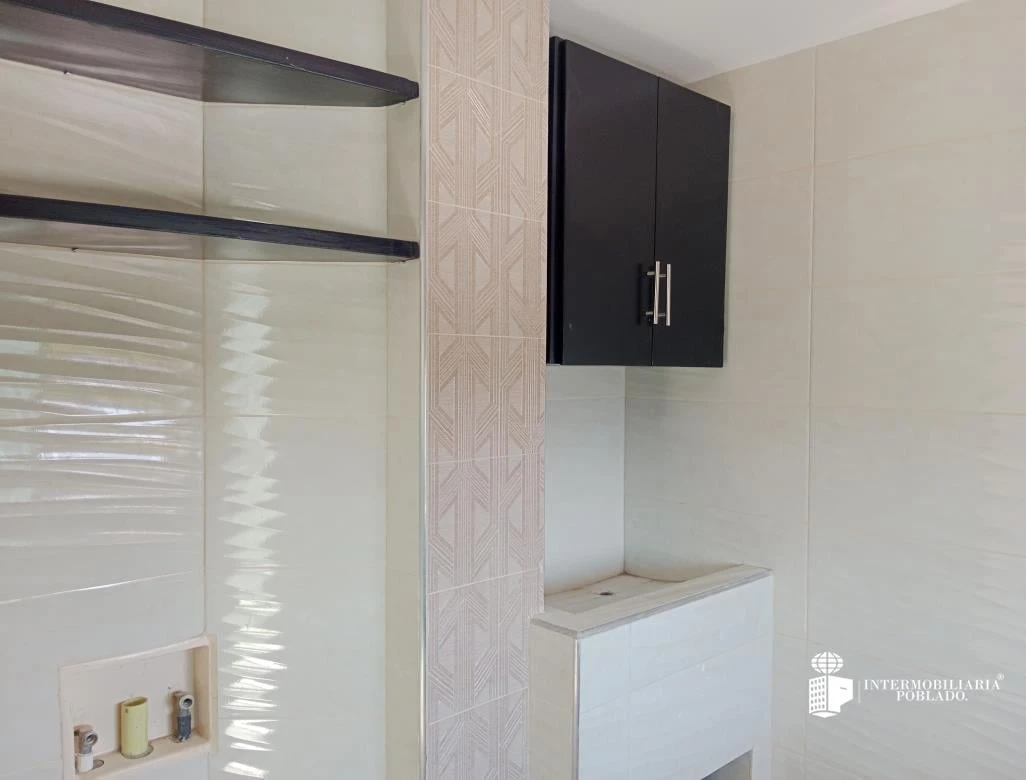 Apartamento en venta El Porvenir