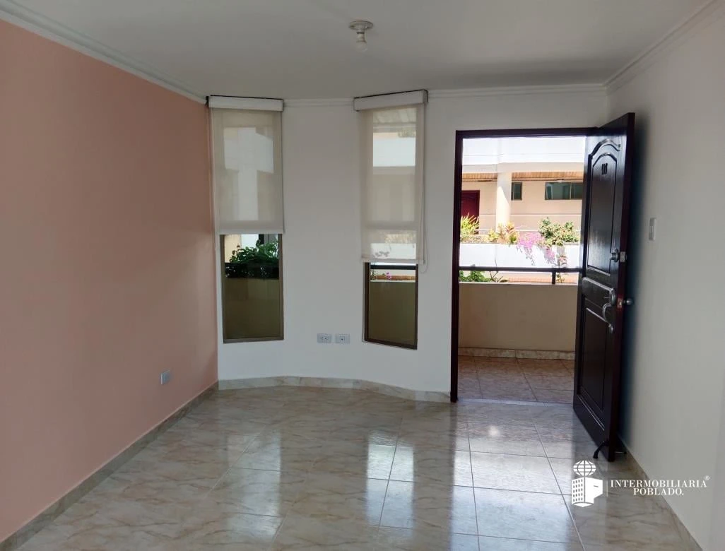 Apartamento en venta El Porvenir
