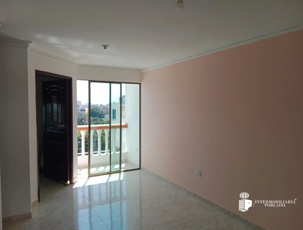Apartamento en venta El Porvenir