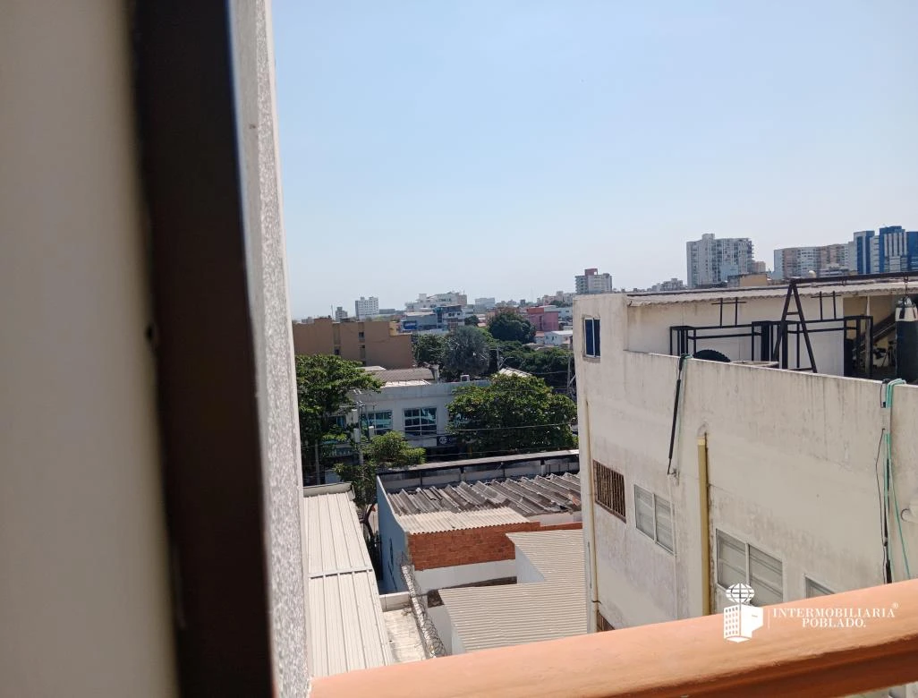 Apartamento en venta El Porvenir