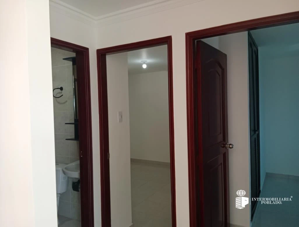 Apartamento en venta El Porvenir
