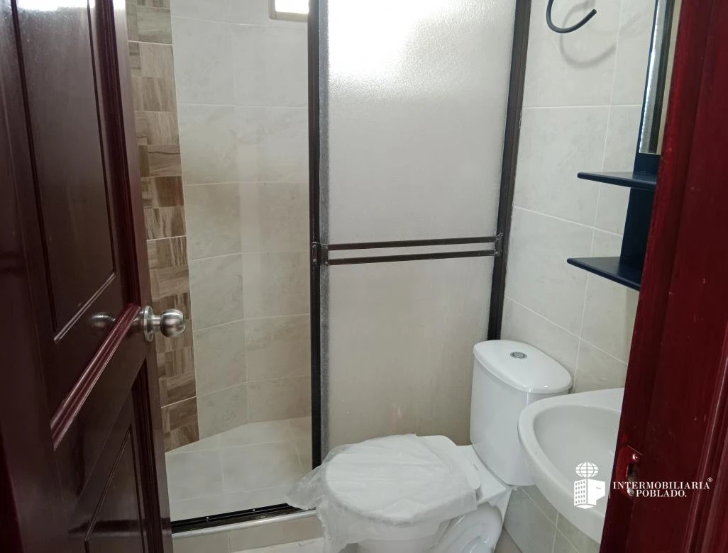 Apartamento en venta El Porvenir