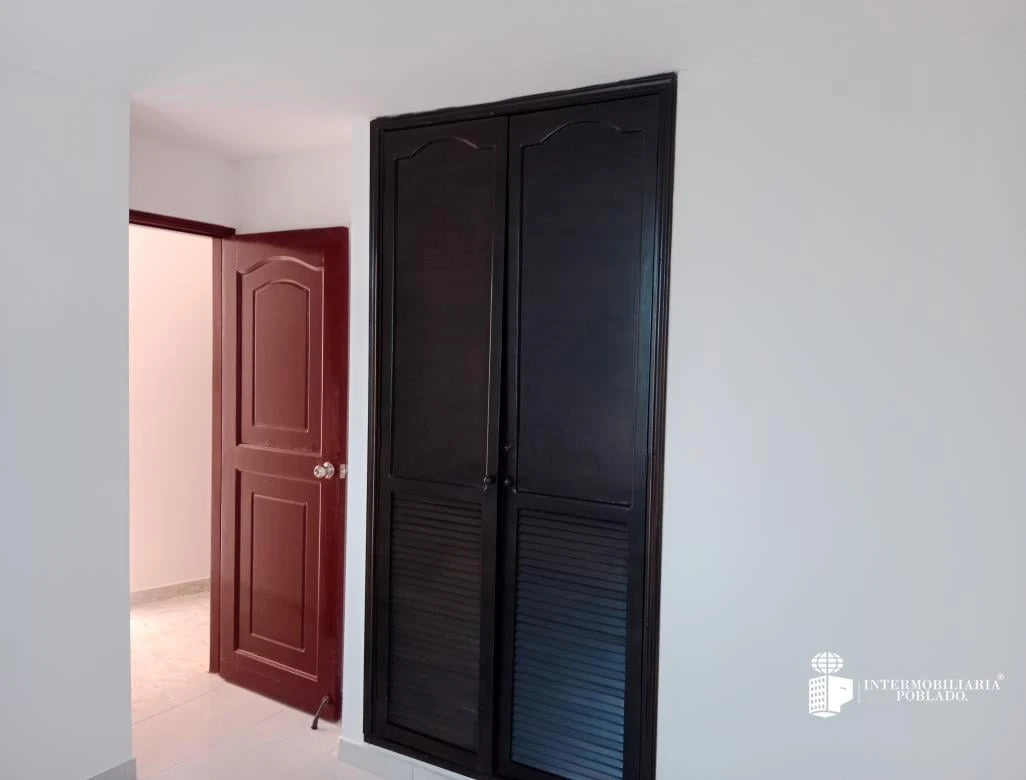Apartamento en venta El Porvenir