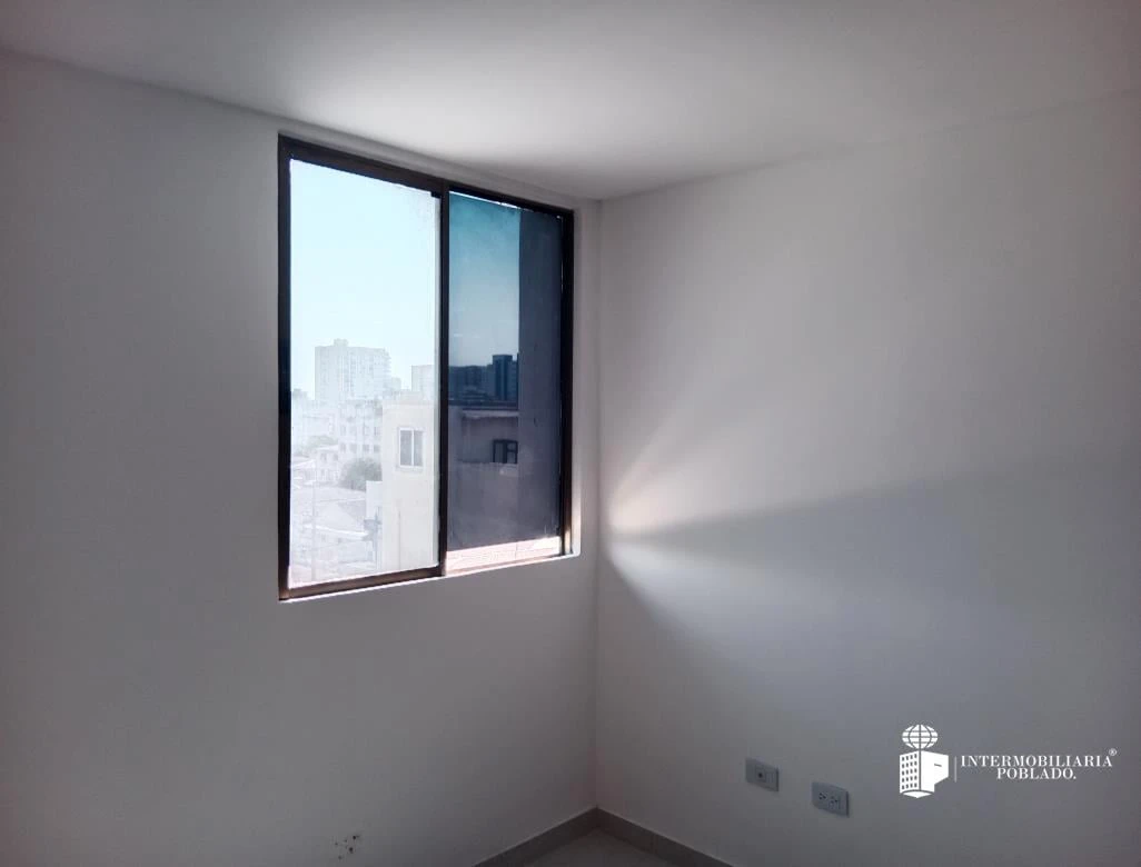 Apartamento en venta El Porvenir