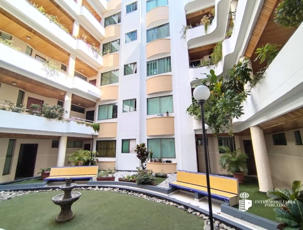 Apartamento en venta El Porvenir