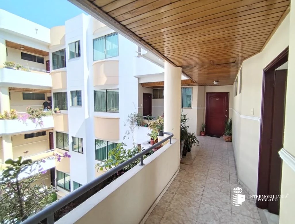 Apartamento en venta El Porvenir