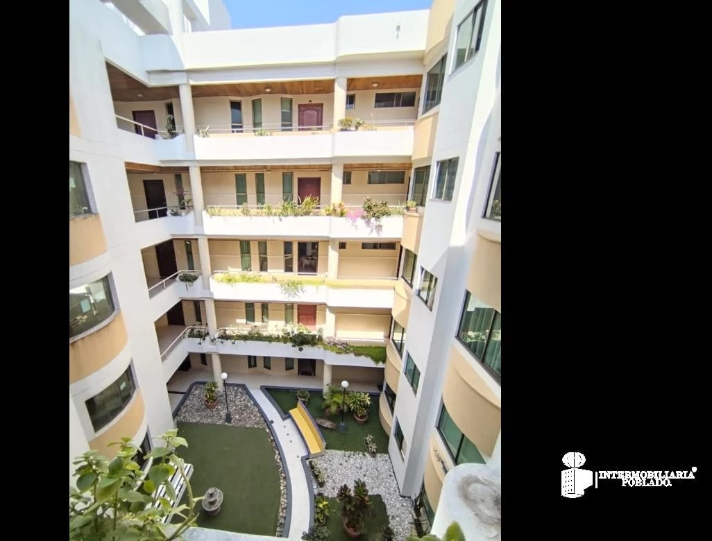 Apartamento en venta El Porvenir
