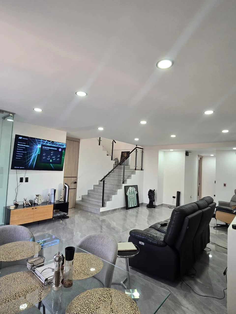 Apartamento Duplex En Venta En Conquistadores