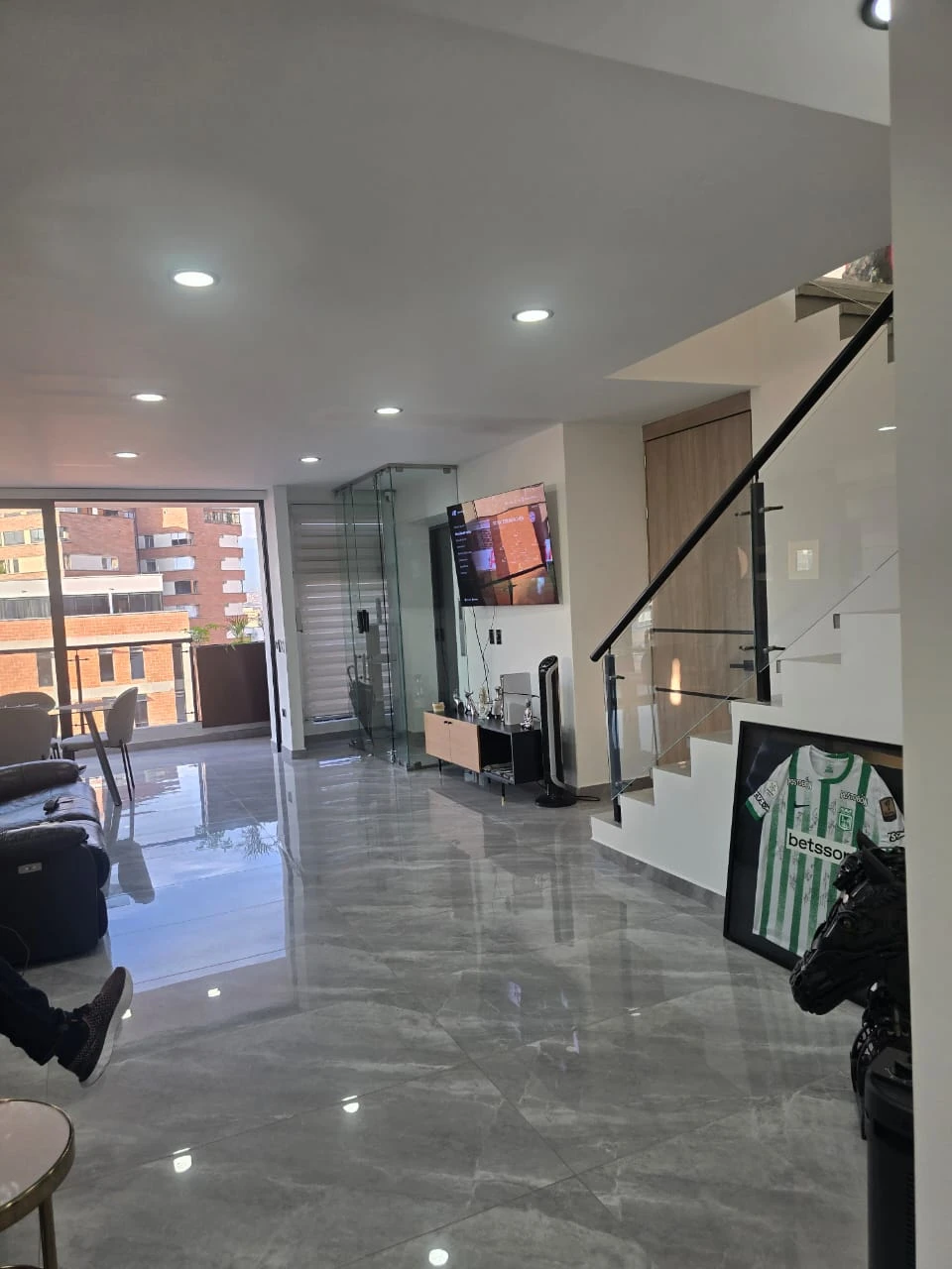 Apartamento Duplex En Venta En Conquistadores