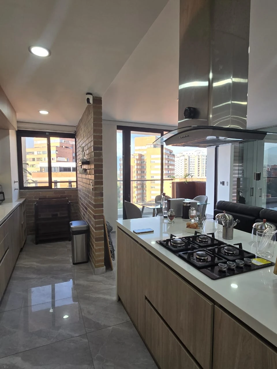 Apartamento Duplex En Venta En Conquistadores
